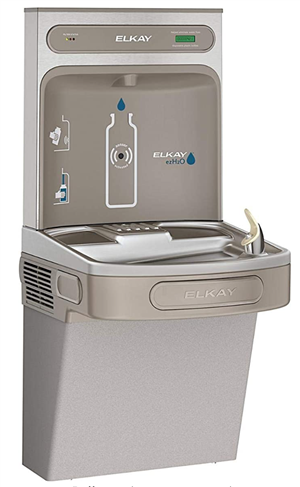 Water Bottle Filling Station 
